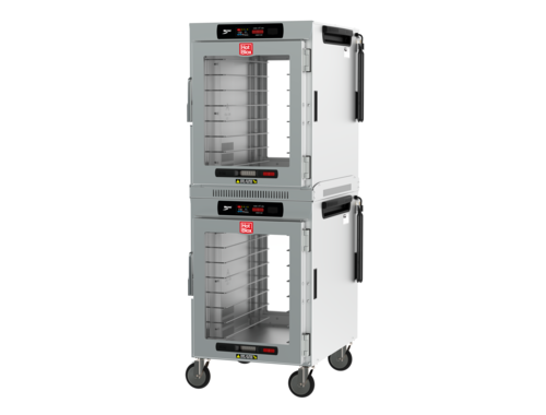 Metro HBCW16-DCPC-M Heated Cabinet, Mobile, Pass-Thru