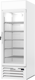 Beverage Air MMF23HC-1-W-IQ Freezer, Merchandiser