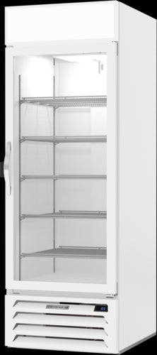 Beverage Air MMF23HC-1-W-IQ Freezer, Merchandiser