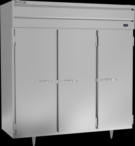 Beverage Air PF3HC-1AS Freezer, Reach-In