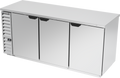 Beverage Air BB78HC-1-F-S Back Bar Cabinet, Refrigerated