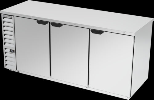 Beverage Air BB78HC-1-F-S Back Bar Cabinet, Refrigerated