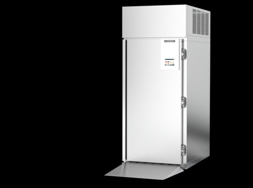 Beverage Air BF200RB-PFO-XL Blast Chiller Freezer, Roll-In