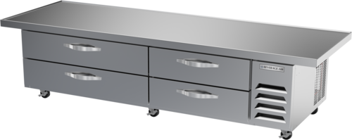 Beverage Air WTFCS84HC-96 Equipment Stand, Freezer Base