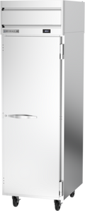 Beverage Air HH1-1S-PT Heated Cabinet, Pass-Thru