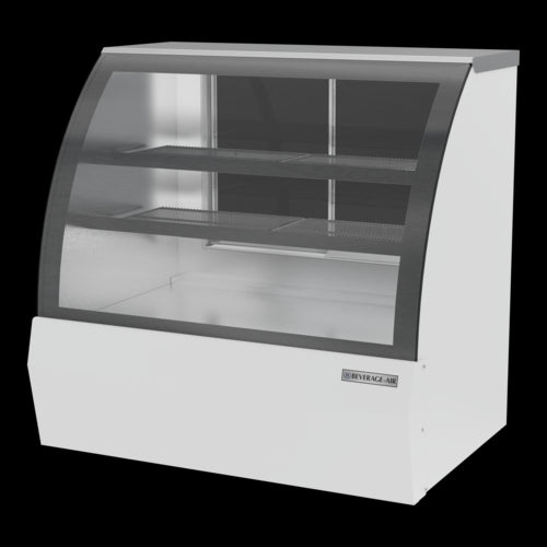 Beverage Air CDR4HC-1-W-D Display Case, Non-Refrigerated Bakery