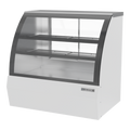 Beverage Air CDR4HC-1-W-D Display Case, Non-Refrigerated Bakery