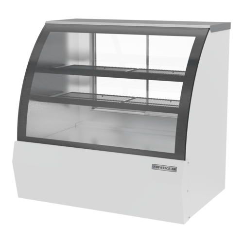 Beverage Air CDR4HC-1-W-D Display Case, Non-Refrigerated Bakery