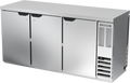 Beverage Air BB72HC-1-PT-S-27 Back Bar Cabinet, Refrigerated, Pass-Thru