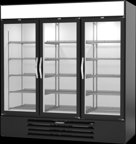 Beverage Air MMR72HC-1-B-WINE Refrigerator, Wine, Reach-In