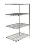 Metro AN536BR Shelving Unit, Wire