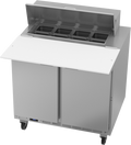Beverage Air SPE36HC-08C Refrigerated Counter, Sandwich / Salad Unit