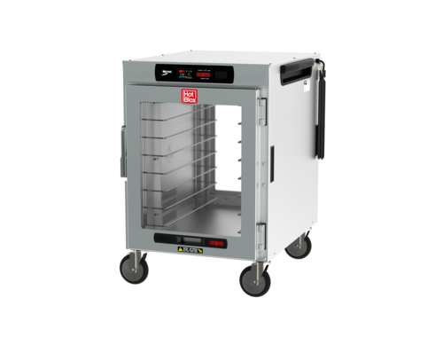 Metro HBCW8-DCPC-M Heated Cabinet, Mobile, Pass-Thru