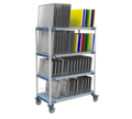 Metro PR48VX4 Drying Rack, Universal