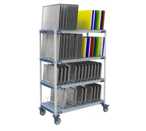 Metro PR48VX4 Drying Rack, Universal