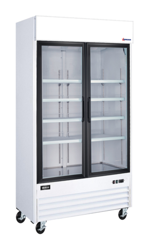 Omcan 50126 Refrigerator, Merchandiser