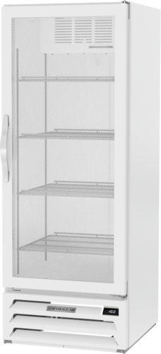 Beverage Air MMF12HC-1-W Freezer, Merchandiser