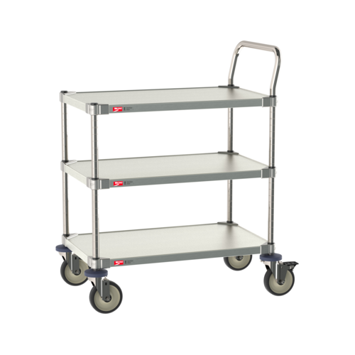 Metro MCP316-1830FF-3 Cart, Utility/Bussing