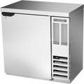 Beverage Air BB36HC-1-S-27 Back Bar Cabinet, Refrigerated