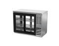 Beverage Air BB48HC-1-GS-PT-S-27 Back Bar Cabinet, Refrigerated, Pass-Thru