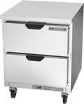 Beverage Air WTRD27AHC-2-FLT Refrigerated Counter, Work Top