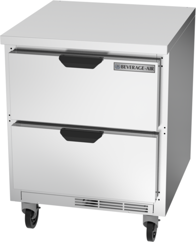Beverage Air WTRD27AHC-2-FLT Refrigerated Counter, Work Top