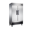 Omcan 50111 Freezer, Reach-In