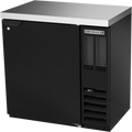 Beverage Air BB36HC-1-B-27 Back Bar Cabinet, Refrigerated