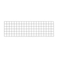 Metro WG1860K4 Shelving, Wall Grid Panel