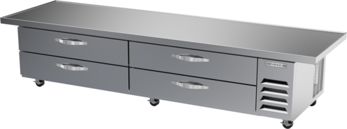 Beverage Air WTRCS96HC-108 Equipment Stand, Refrigerated Base