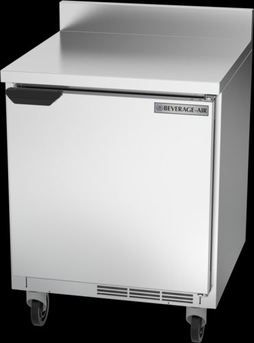 Beverage Air WTR27HC-FIP Refrigerated Counter, Work Top