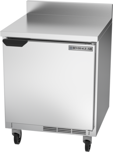 Beverage Air WTR27HC-FIP Refrigerated Counter, Work Top