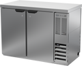 Beverage Air BB48HC-1-F-PT-S-27 Back Bar Cabinet, Refrigerated, Pass-Thru
