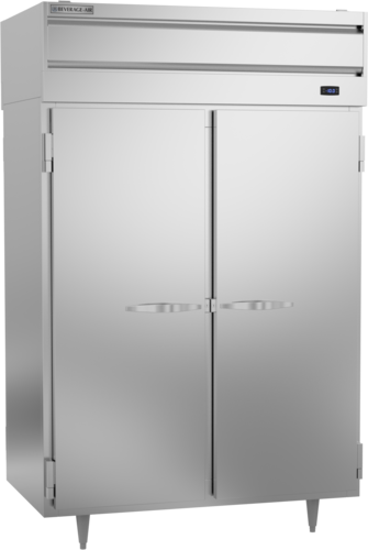 Beverage Air PFD2HC-1AS Freezer, Pass-Thru