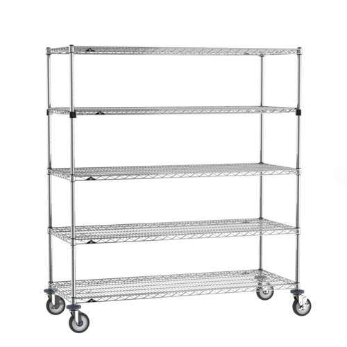 Metro SEZ-246068C-MU-41 Cart, Stem Caster