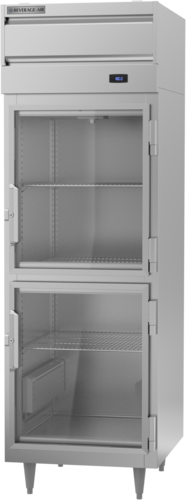 Beverage Air PH1-1BHG Heated Cabinet, Reach-In