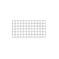 Metro WG1836K4 Shelving, Wall Grid Panel