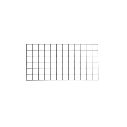 Metro WG1836K4 Shelving, Wall Grid Panel