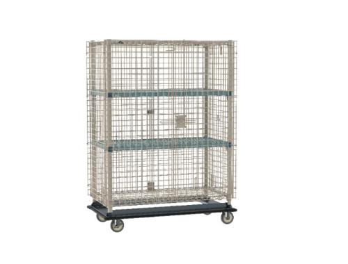 Metro MQSEC55LE-2MQ Security Unit