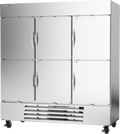 Beverage Air HBF72HC-1-HS Freezer, Reach-In