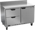 Beverage Air WTFD48AHC-2 Freezer Counter, Work Top