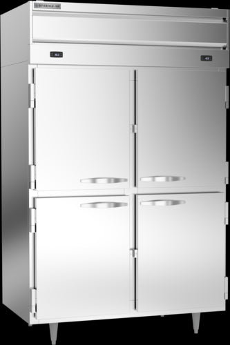 Beverage Air PRF24-24HC-1AHS Refrigerator Freezer, Reach-In