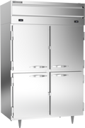 Beverage Air PRF24-24HC-1AHS Refrigerator Freezer, Reach-In