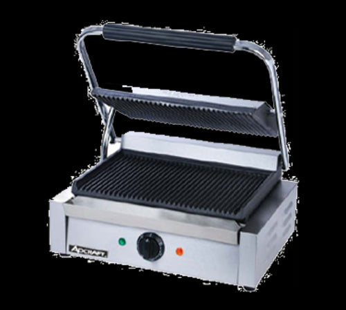 Admiral Craft SG-811E Sandwich / Panini Grill