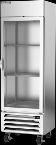Beverage Air HBR19HC-1-G Refrigerator, Reach-In