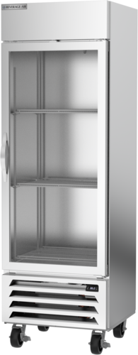 Beverage Air HBR19HC-1-G Refrigerator, Reach-In