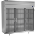 Beverage Air PF3HC-1BG Freezer, Reach-In