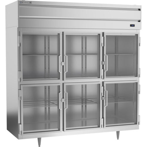Beverage Air PF3HC-1BHG Freezer, Reach-In