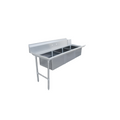 Omcan 48495 Dishtable, Soiled