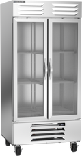 Beverage Air RB35HC-1G Refrigerator, Reach-In